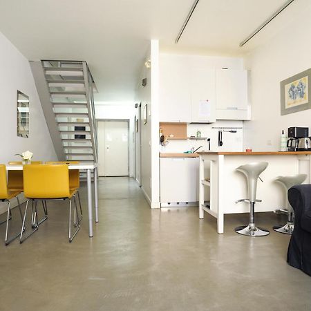 Loft Sant Ambrogio With Terrance Apartment Milan Exterior photo