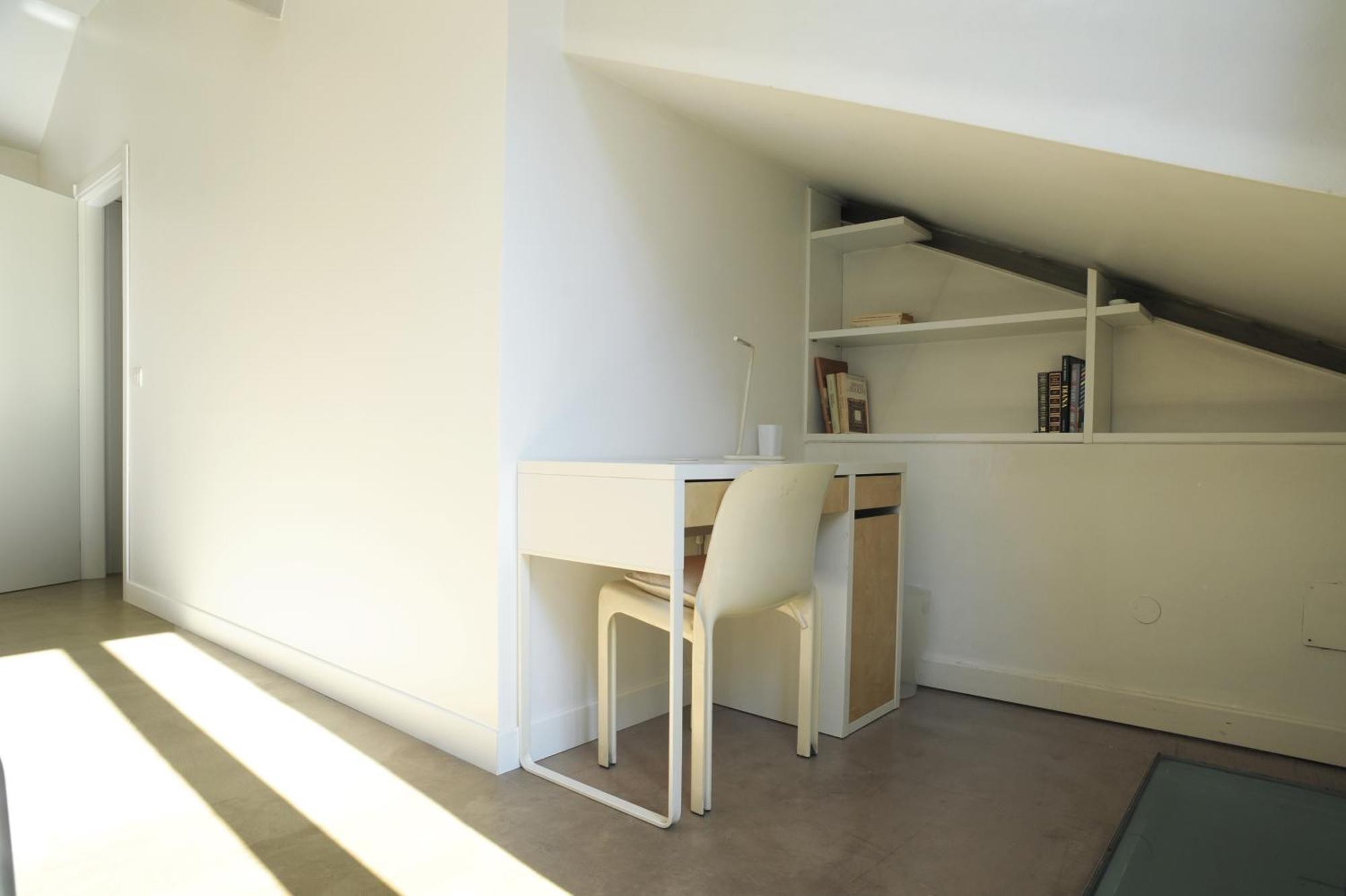 Loft Sant Ambrogio With Terrance Apartment Milan Exterior photo