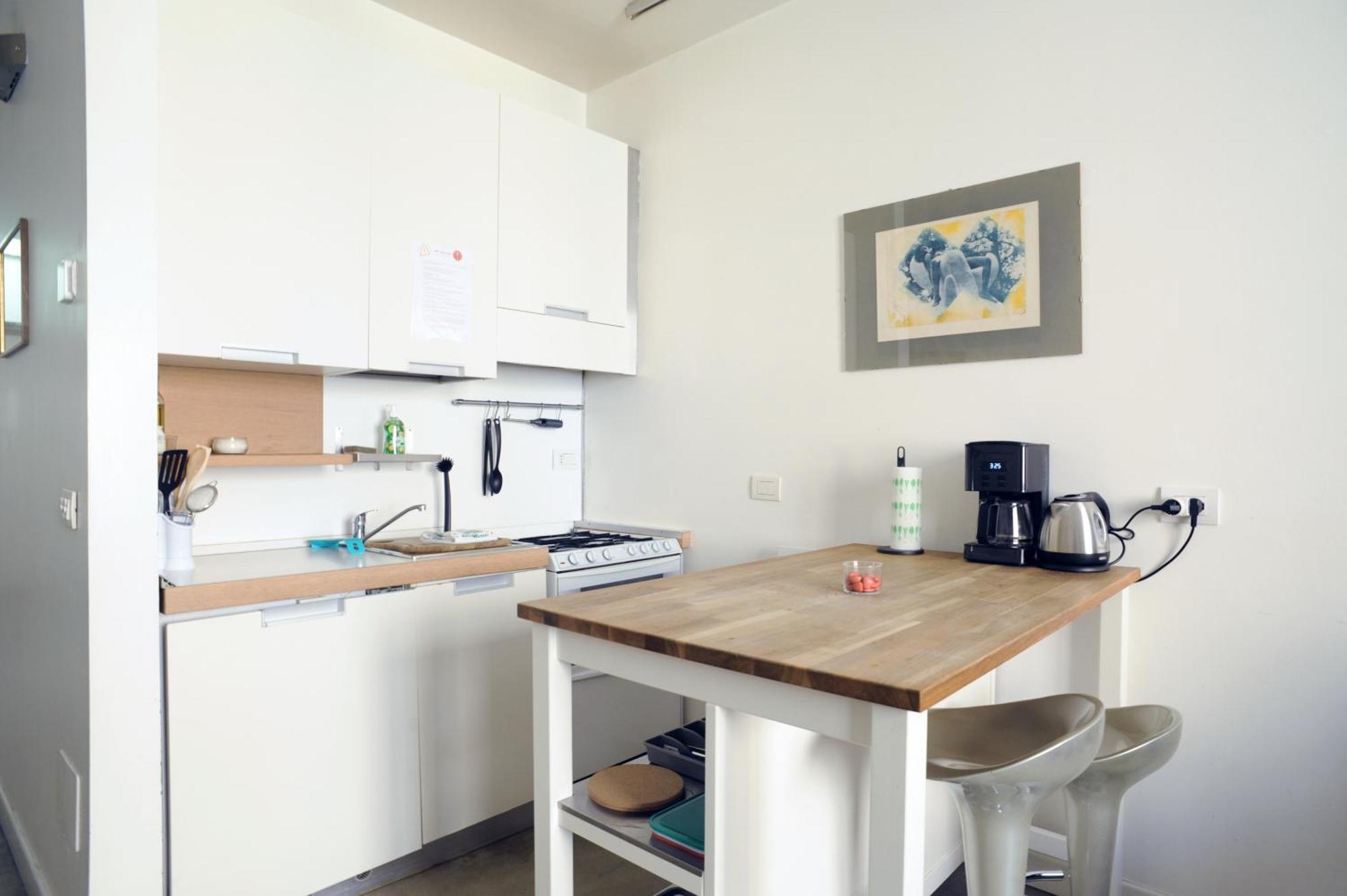 Loft Sant Ambrogio With Terrance Apartment Milan Exterior photo
