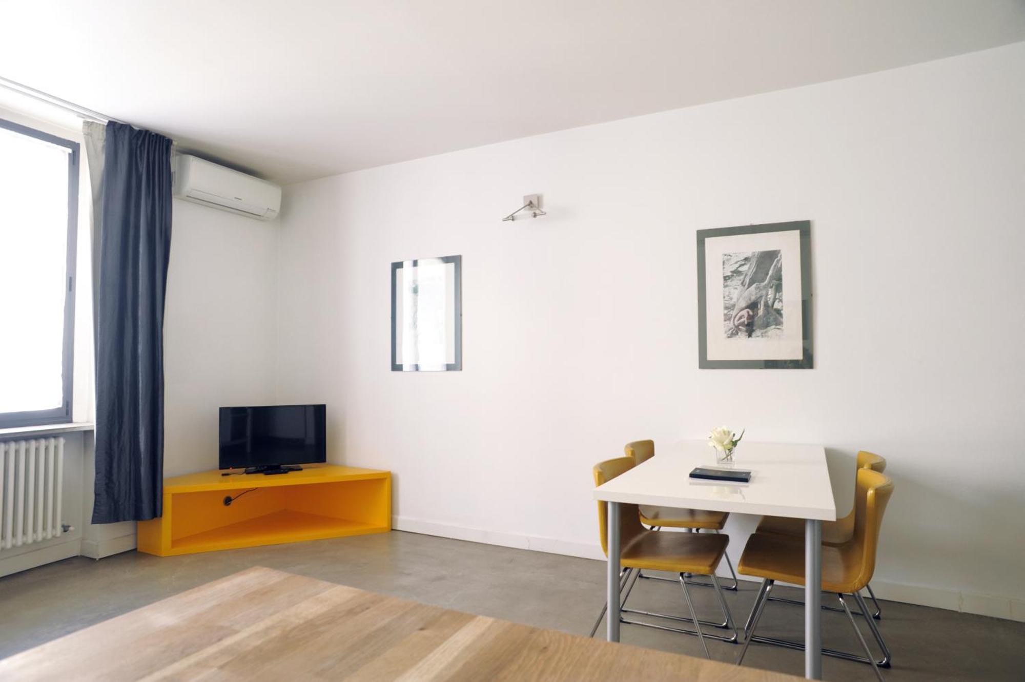 Loft Sant Ambrogio With Terrance Apartment Milan Exterior photo