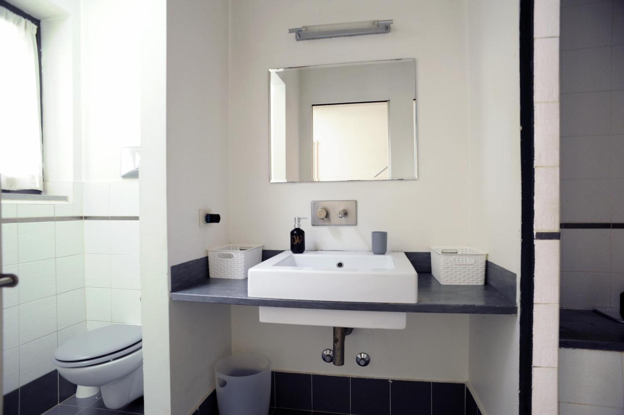 Loft Sant Ambrogio With Terrance Apartment Milan Exterior photo