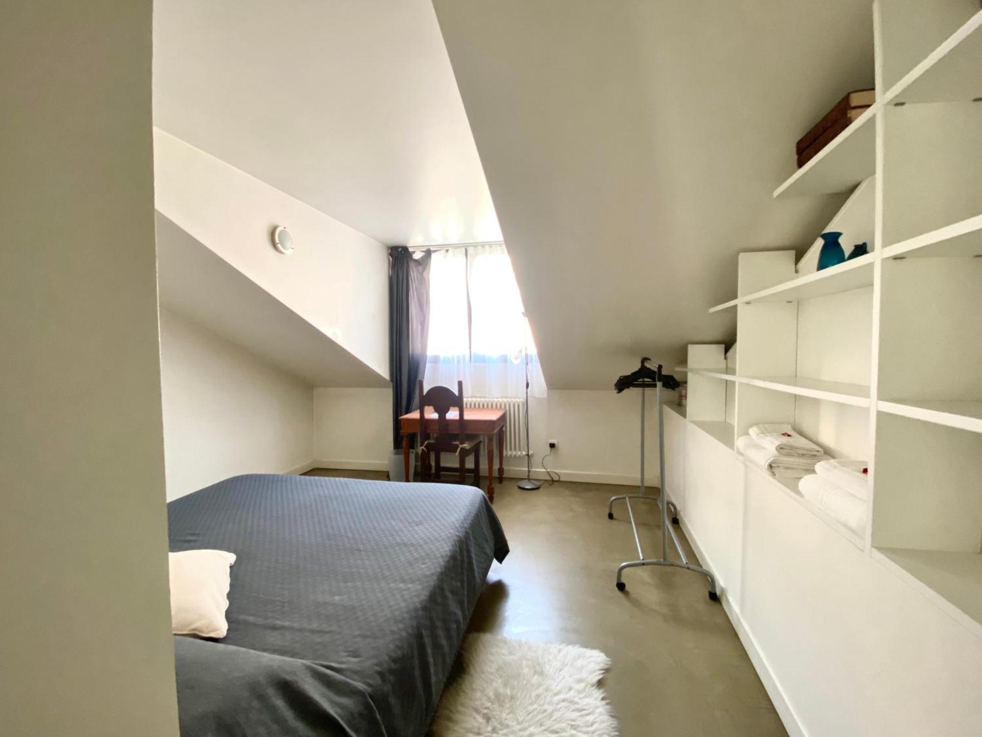 Loft Sant Ambrogio With Terrance Apartment Milan Exterior photo